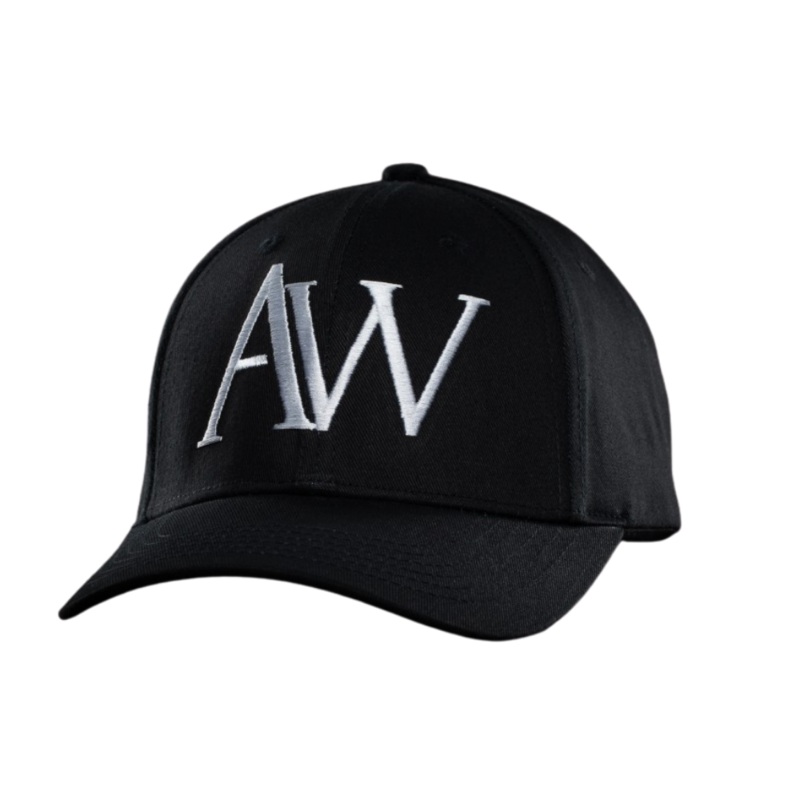 Black AW Cap