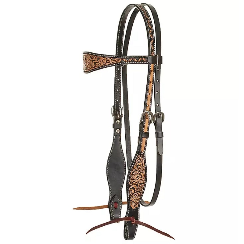 Blooming WIld Headstall