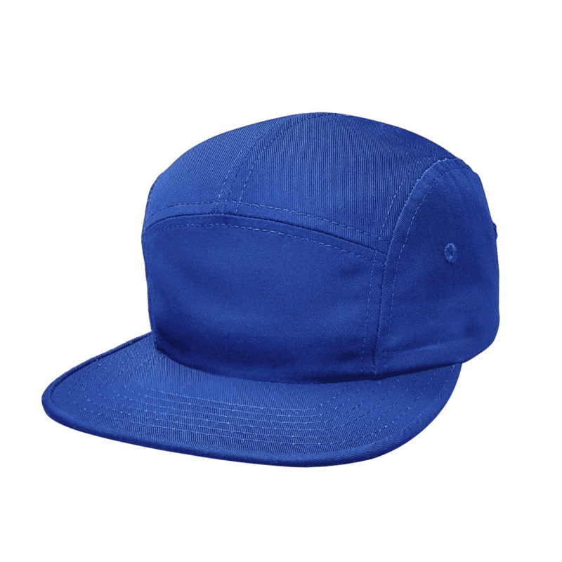Cali Headwear US05 5 Panel Camper Cap USA Made