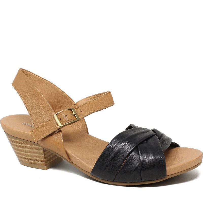 Crayne|Black/ Tan|37|38|39|40|41|42