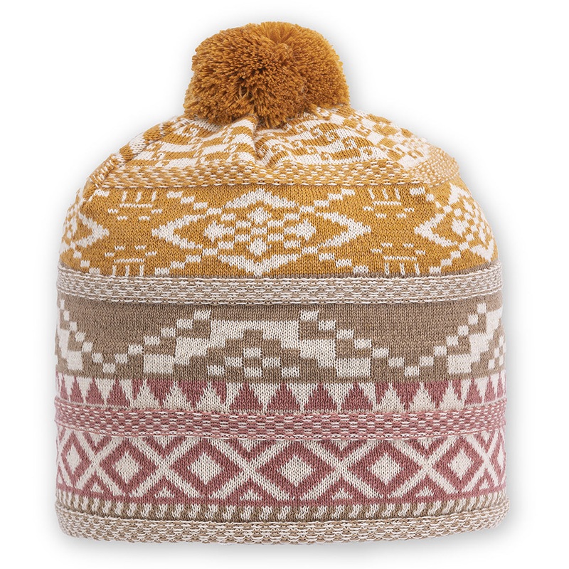 Isabetta Beanie|Rose