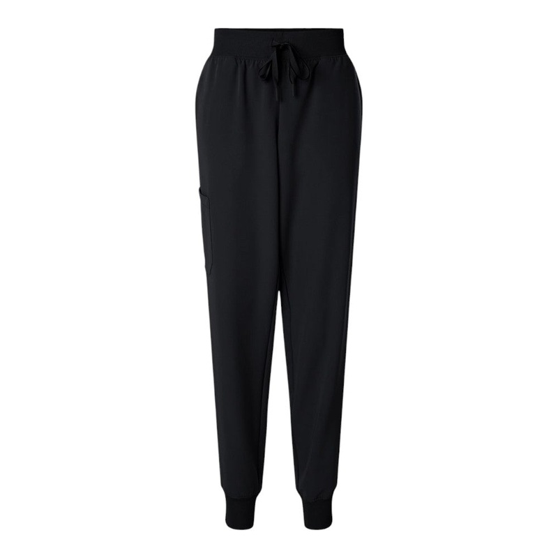 Jaanuu Women’s Silex Knit-Waist Scrub Joggers W20003