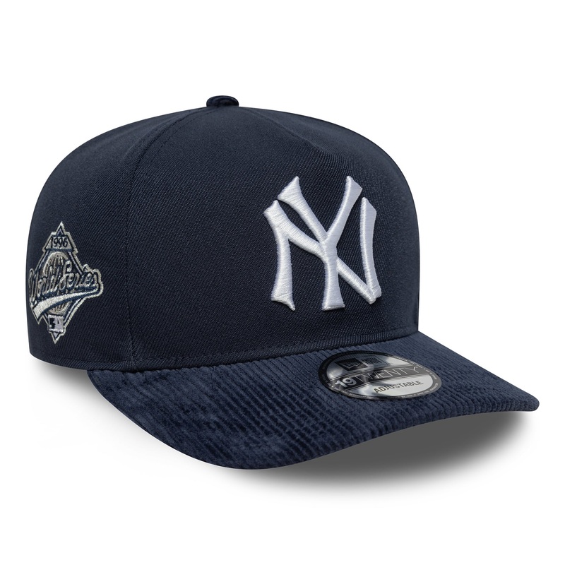 New Era –  19TWENTY – COOPS CORD – New York Yankees – Navy