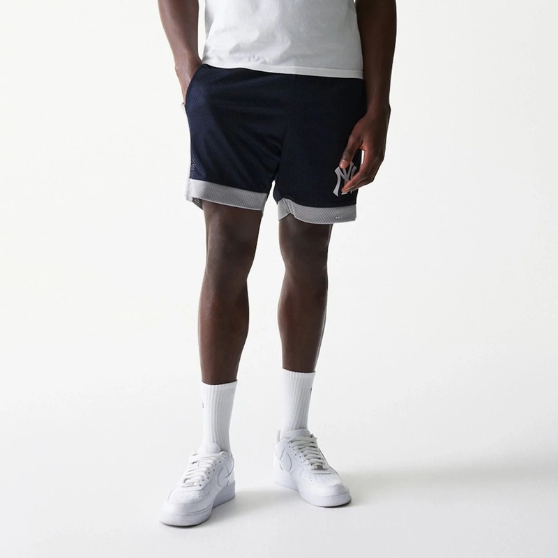 New Era – New York Yankees MLB Sport Classic Navy Shorts