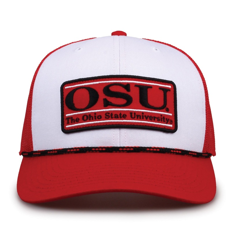 Ohio State Rope Trucker