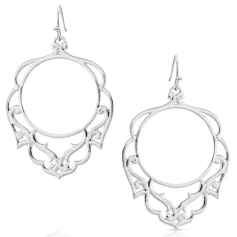 Open Spaces Earrings