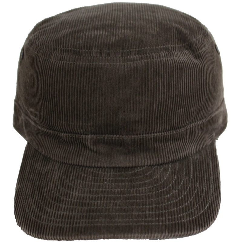 WORK CAP ROY|Brown|Mustard