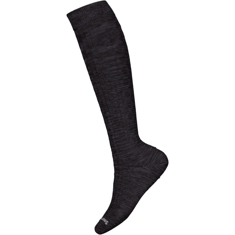 Cable Knee High|Charcoal|L|M|S