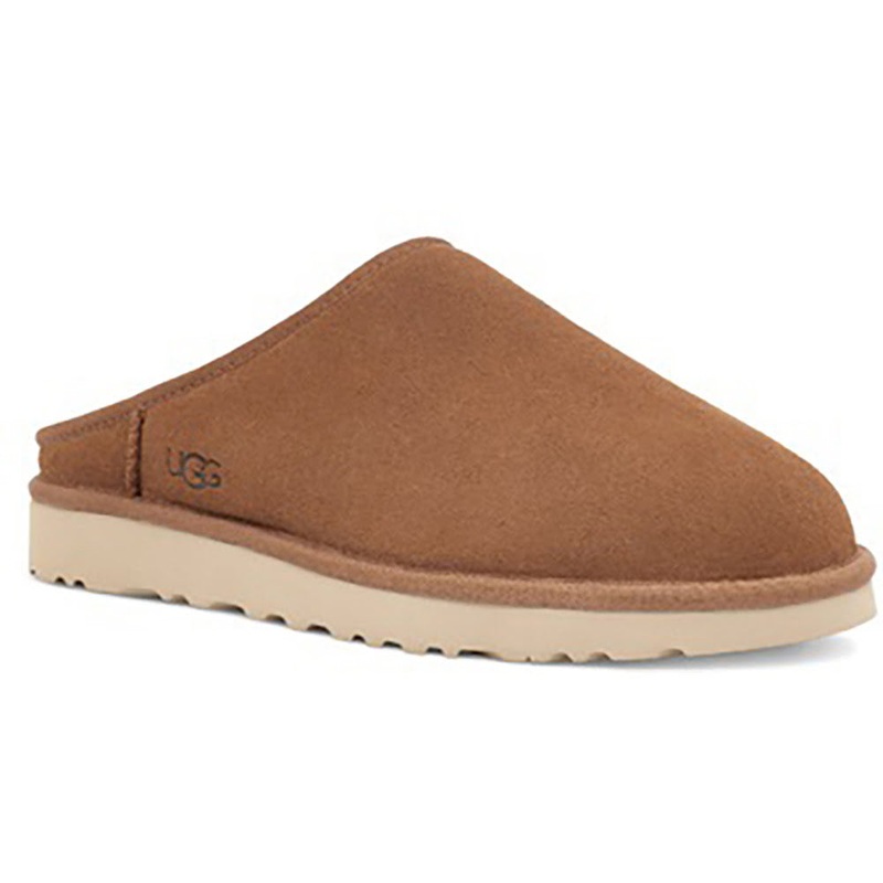 Classic Slip-On|Chestnut|5|6|7|8|9|10|11|12|13|14|15