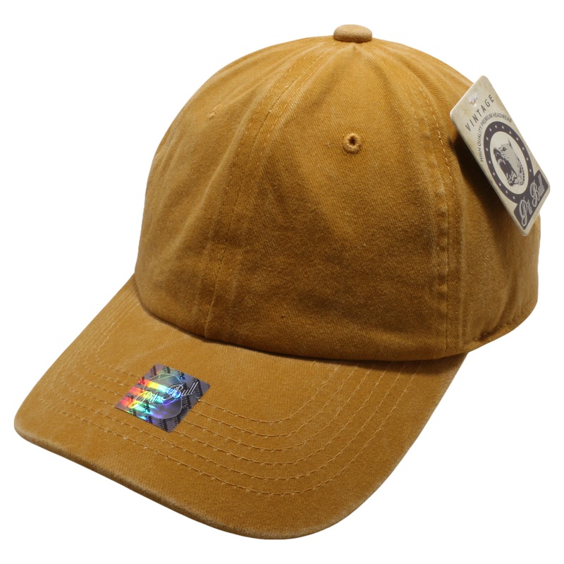 Pit Bull PB188 Pigment Dyed Dad Hat