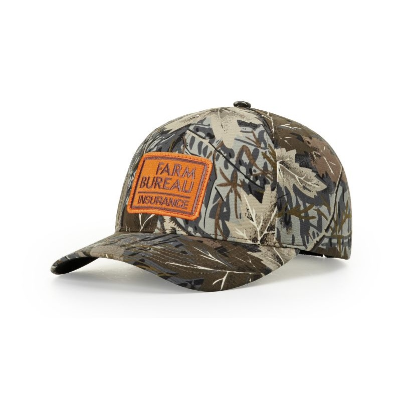 Richardson R93 – Casual Camo Cap