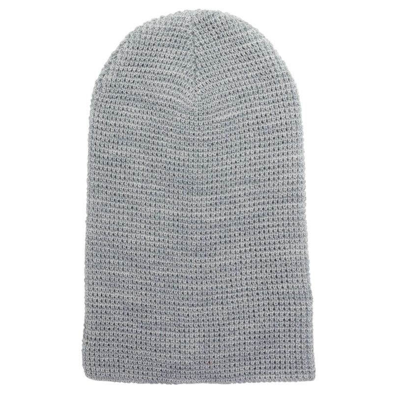 YP Classics 2501KC Waffle Knit Beanie Yupoong 2501KC