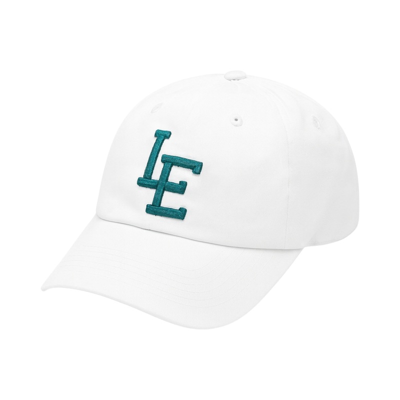 6-Panel Low-Profile Baseball Cap with Embroidered