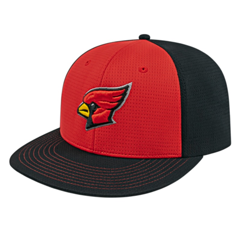 Cap America Custom Logo Hat – Flexfit Aerated Performance Cap i8508