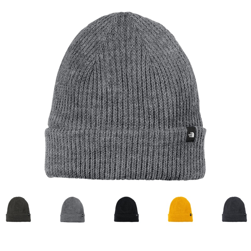 The North Face Circular Rib Beanie NF0A7RGH