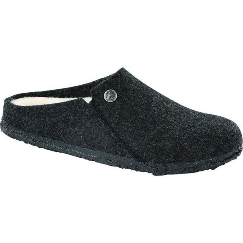 Zermatt Shearling Narrow|Anthracite/ Natural|36|37|38|39|40|41|42