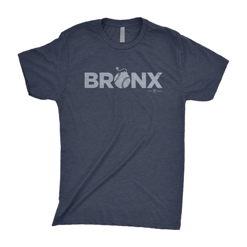 Bronx T-Shirt|XS|S|M|L|XL|2XL|3XL|4XL