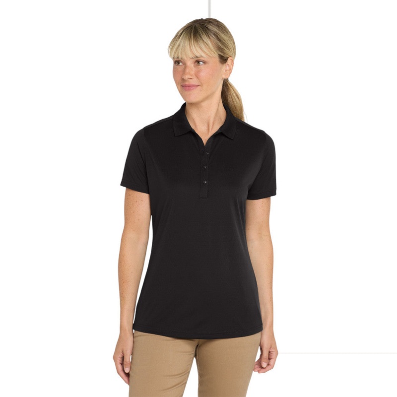 CornerStone CS419 Womens Select Lightweight Snag-Proof Polo