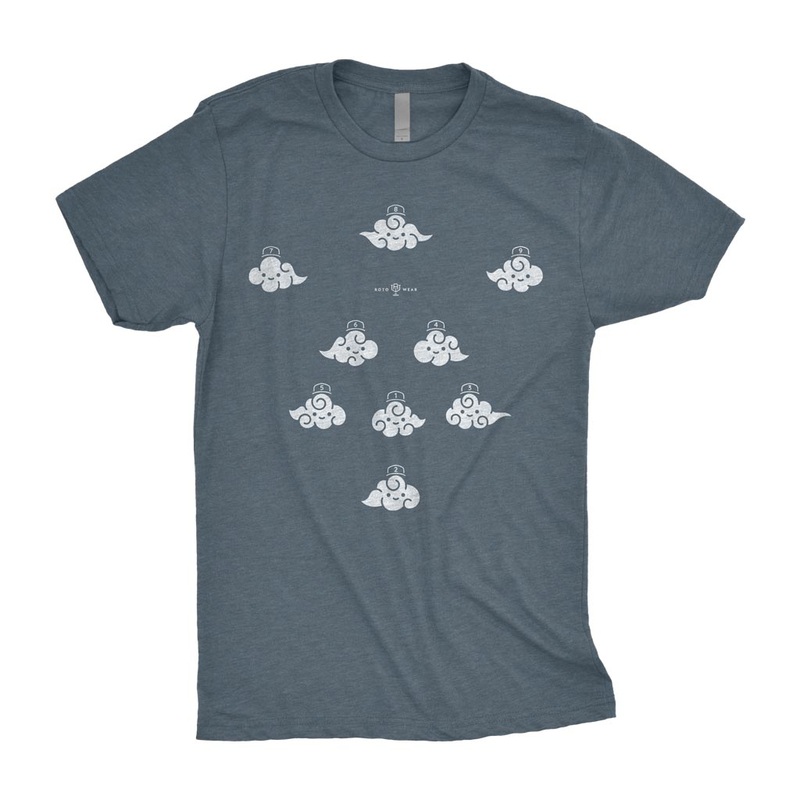 Cloud 9 T-Shirt|XS|S|M|L|XL|2XL|3XL|4XL