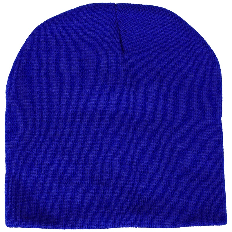 Nissun 8 Beanie Cap – BENI|Black|Dark Green|Navy|Orange|Red|Royal|White