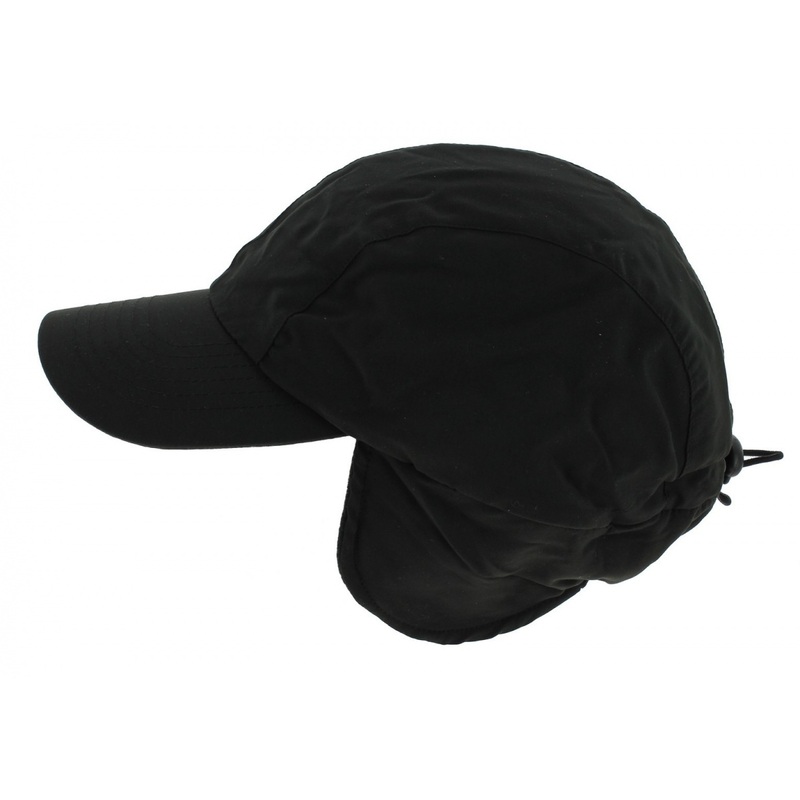 <span>Casquette Baseball Active Cache-Oreilles Noir – Barts</span>