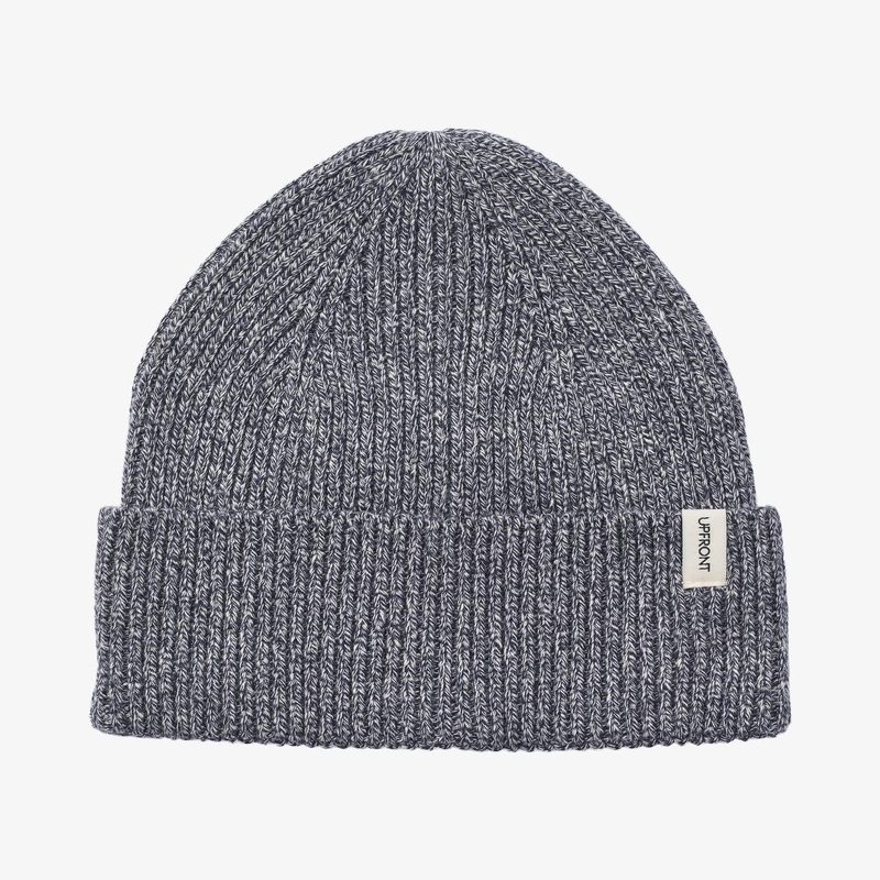 Upfront Nordic – COLE Beanie – Blue