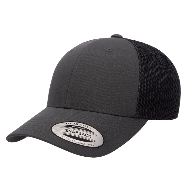 YP Classics 6601 Low Profile Trucker Cap