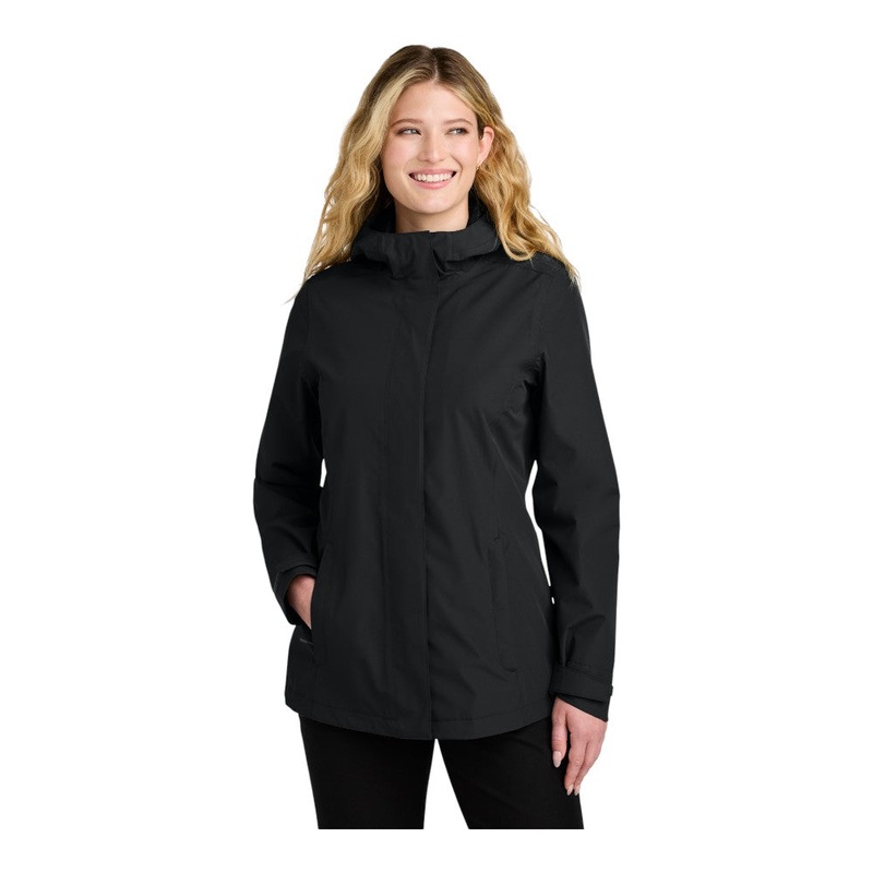 Port Authority L714 Women’s C-FREE Rain Jacket