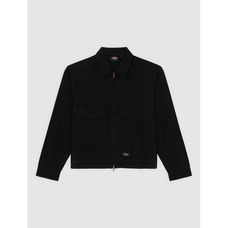 Dickies – Fort Smith Trucker Jacket – Black