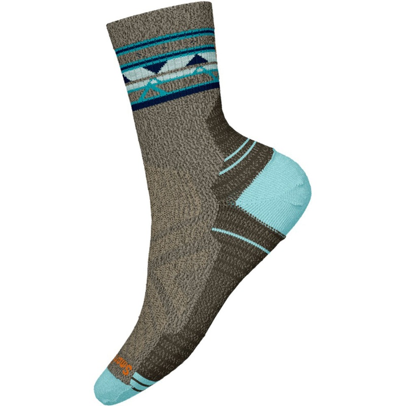 Hike Light Cushion Zig Zag|Military Olive|L|M|S