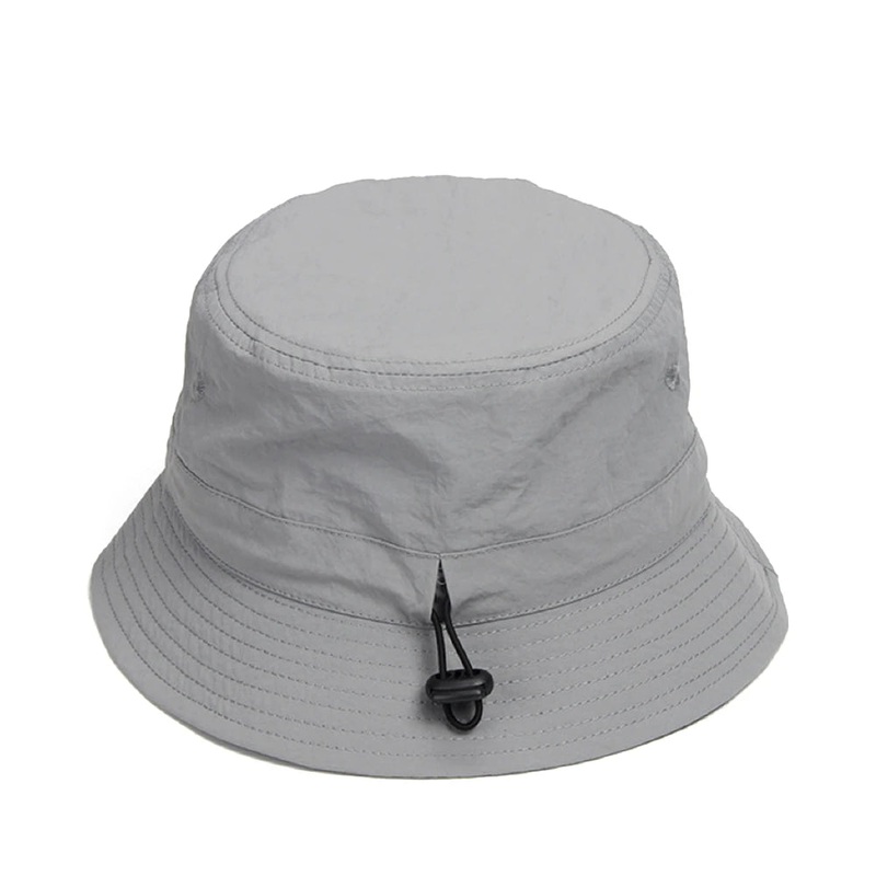 Versatile Camping Hat Waterproof Bucket Hat Summer Outdoor