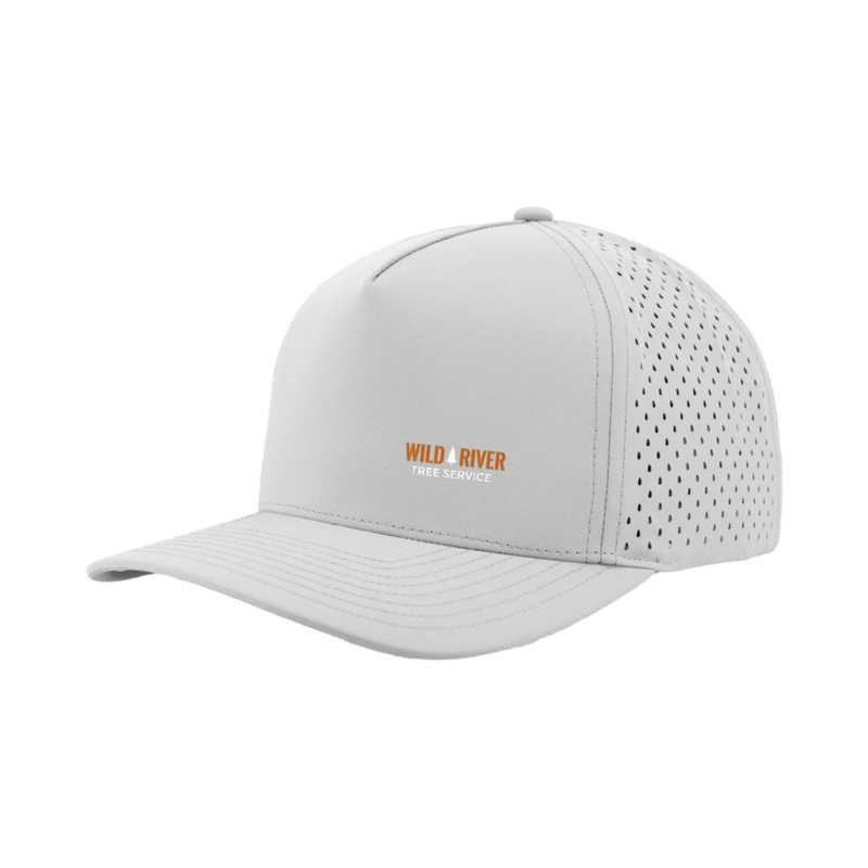 Wild River  Performance Snapback Trucker Hat Off White