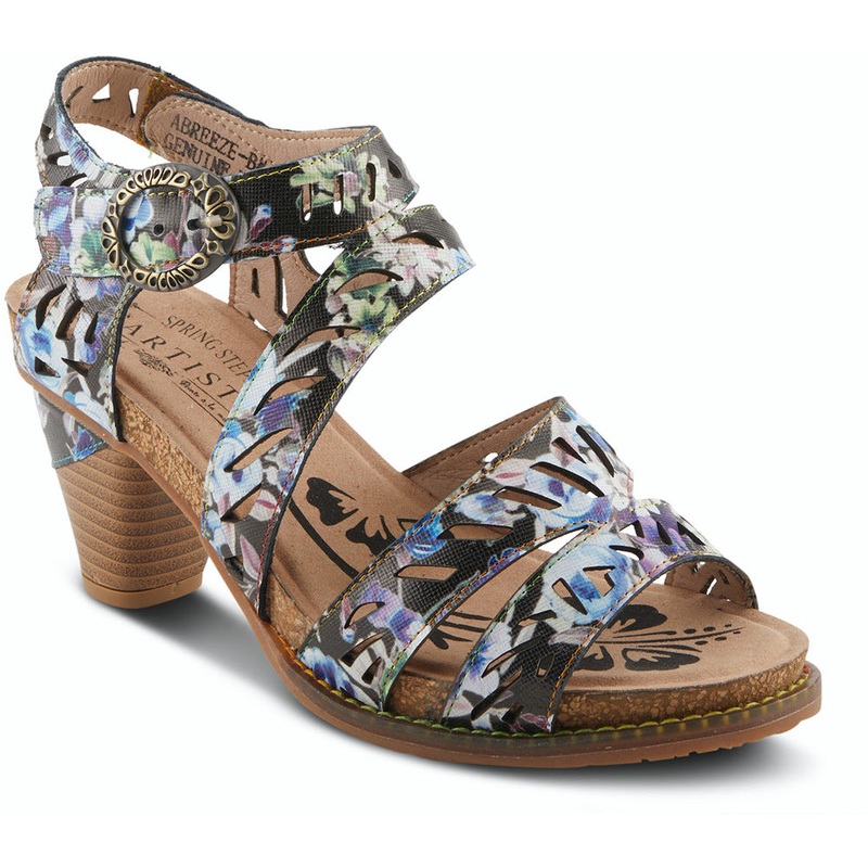 Abreeze|Black Multi|35|36|37|38|39|40|41|42