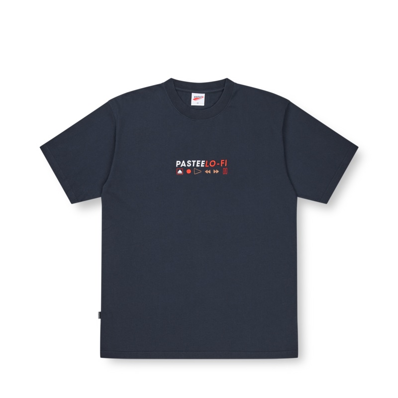 Pasteelo – LOO-FI TEE – Midnight