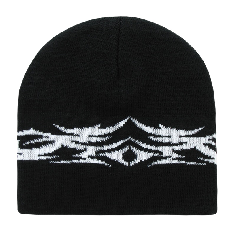 Decky 8012 – Tribal Beanie, Knit Cap