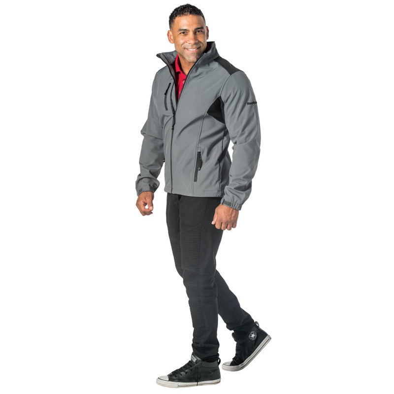 Reebok Men’s Softshell Jacket 7208
