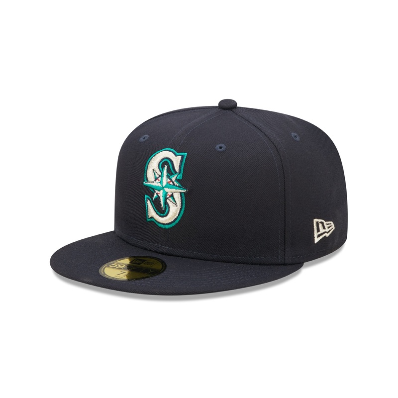 59Fifty Fitted Cap Seattle Mariners Authentic On Field – OTC