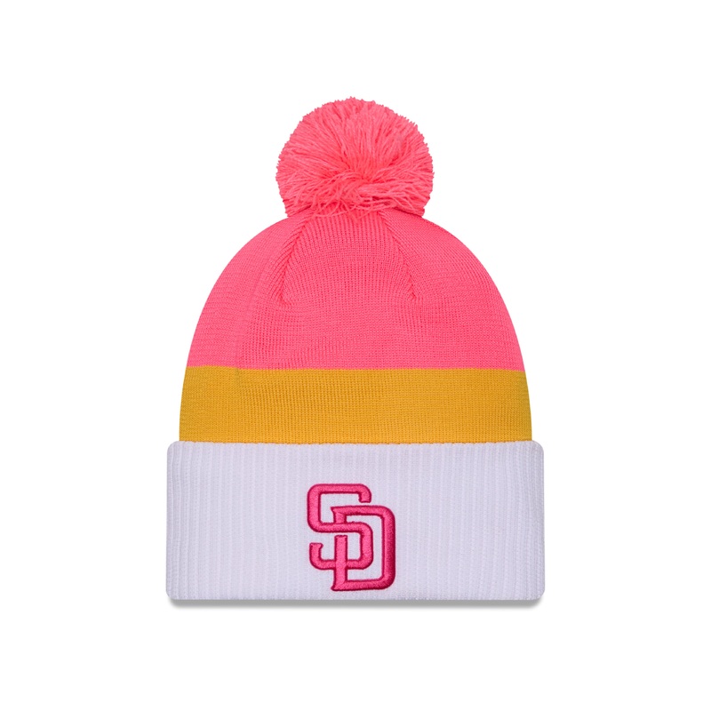 New Era – MLB City Connection Knit – San Diego Padres – OTC