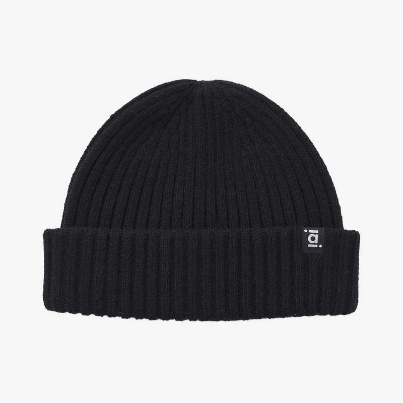 Actiivate – SNAP Beanie – Black