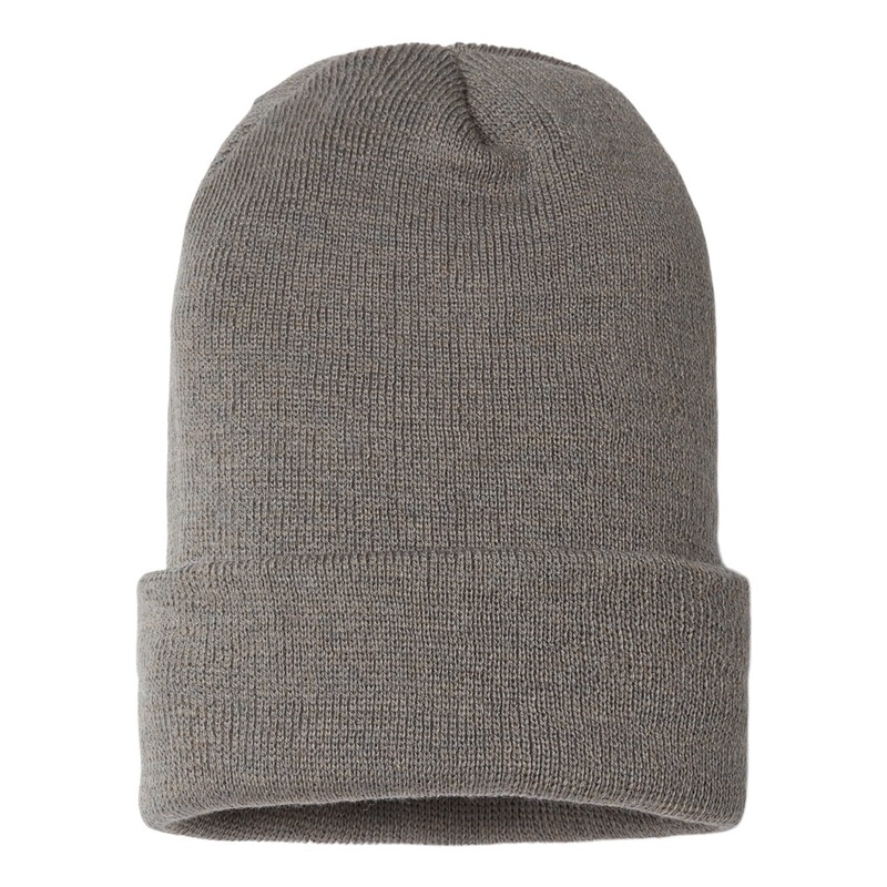 Cap America SKN24 USA-Made Sustainable Cuffed Beanie