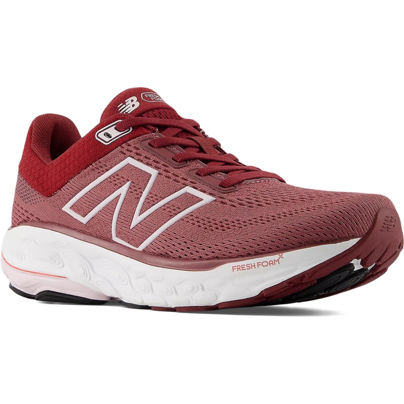 860 V14 Medium|Burgundy/ Pink Granite|6.5|7|7.5|8|8.5|9|9.5|10|11|12