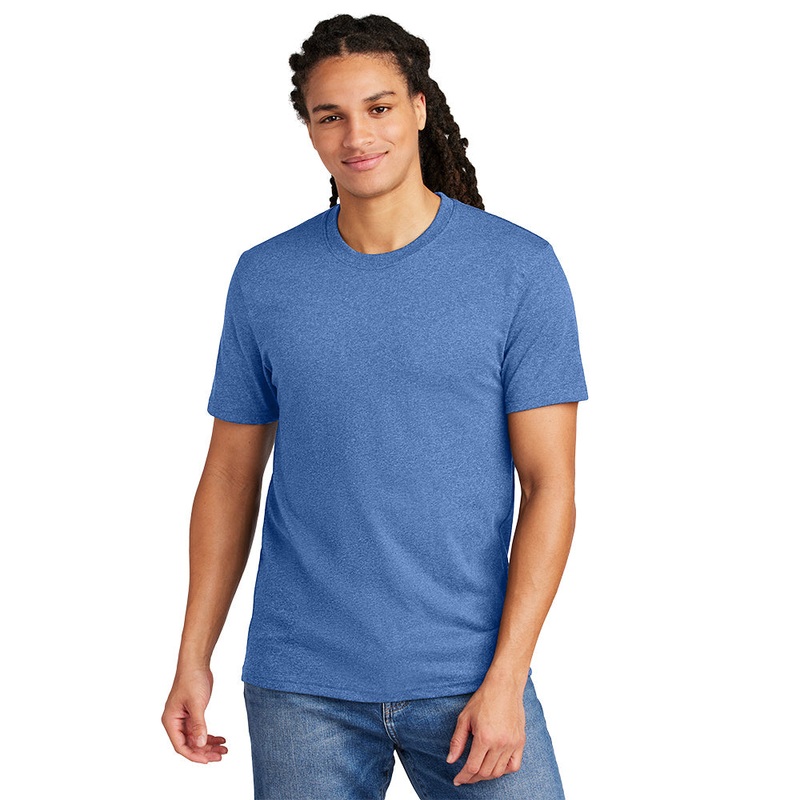 District DT8000 Re-Tee – Blue Heather