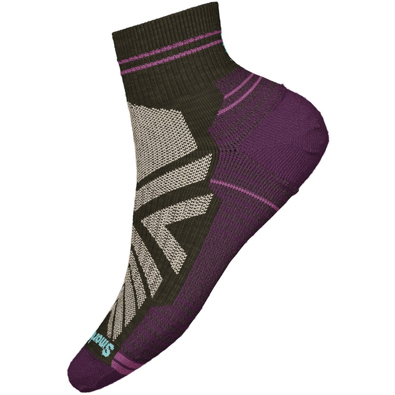 Hike Light Cushion Ankle|Military Olive|L|M|S