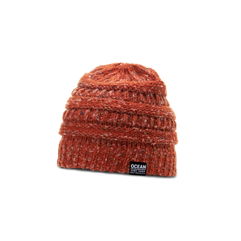Richardson 157 – Speckled Knit Beanie