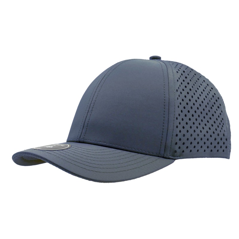 Zapped Headwear Apache 6 Panel Perforated Snapback Cap