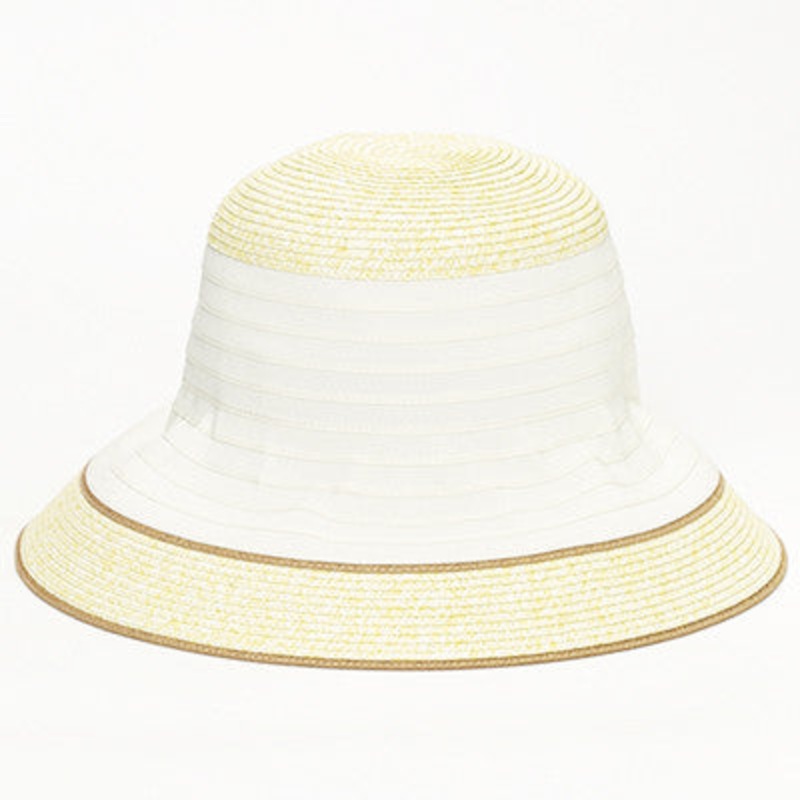 ALEKSA HAT|Navy|Ivory|Black