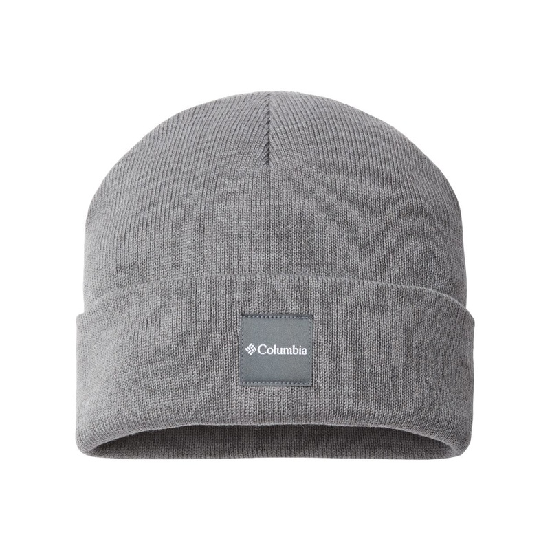 Columbia 191125 City Trek Heavyweight Cuffed Beanie