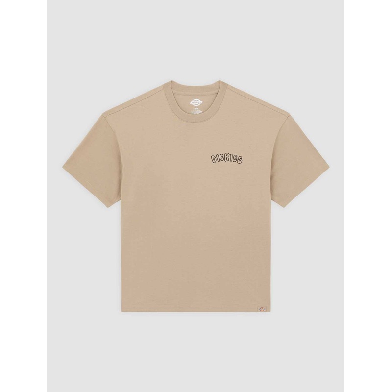 Dickies – Decartuville Tee SS – Desert Sand