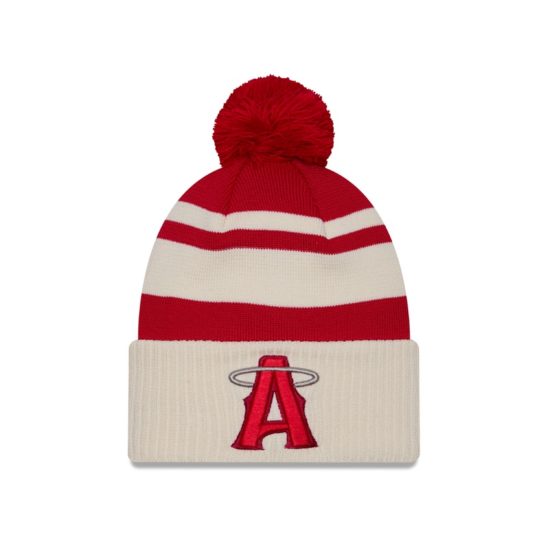 New Era – MLB City Connection Knit – Anaheim Angels – OTC