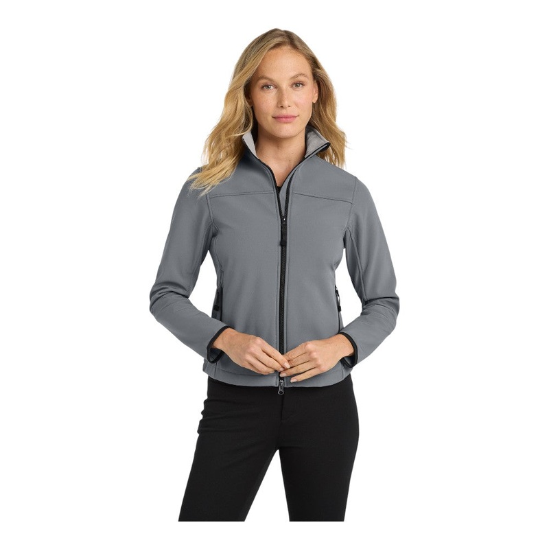 Port Authority L790 Women’s Glacier Soft Shell Jacket